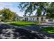 This beautiful home boasts a spacious lawn and a long driveway, offering ample parking space at 20177 E Via De Arboles --, Queen Creek, AZ 85142