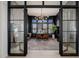 Spacious home office with large windows and modern design at 20177 E Via De Arboles --, Queen Creek, AZ 85142