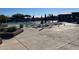 Inviting community pool with ample lounge chairs and shaded cabanas for relaxation at 2327 W Firethorn Way, Anthem, AZ 85086