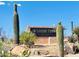 Entrance to Legend Trail, a golf community at 35167 N 92Nd Pl, Scottsdale, AZ 85262