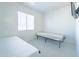 Bright bedroom with two beds and a window at 3605 W Bethany Home Rd # 10, Phoenix, AZ 85019