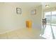 Small dining area with table and chairs near sliding glass door at 3605 W Bethany Home Rd # 10, Phoenix, AZ 85019