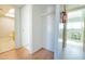 Hallway with access to bathroom and office at 3605 W Bethany Home Rd # 10, Phoenix, AZ 85019