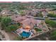 Luxury home with private pool and landscaped backyard in a desirable neighborhood at 3773 E Donald Dr, Phoenix, AZ 85050