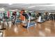 Modern gym with a variety of cardio and strength training equipment at 4808 N 24Th St # 627, Phoenix, AZ 85016