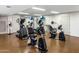 Fitness center offering various exercise machines at 4808 N 24Th St # 627, Phoenix, AZ 85016