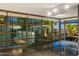 Living area with expansive windows offering city views at 4808 N 24Th St # 627, Phoenix, AZ 85016