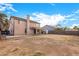 Two-story house with backyard and shed at 524 N Leoma Ln, Chandler, AZ 85225