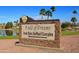 Iron Oaks Softball Complex entrance sign at 9237 E Diamond Dr, Sun Lakes, AZ 85248