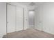 Bedroom features plush carpet, closet space and easy access to connecting rooms at 9658 E Tahoe Cir, Mesa, AZ 85212