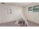 Charming bedroom with playful teepee and natural light at 1164 E Westchester Dr, Tempe, AZ 85283