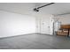 Clean and spacious garage with storage and extra space at 14241 N 54Th St, Scottsdale, AZ 85254