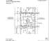 Plot plan showing home's location, garage, and access points at 14644 W Sand Hills Rd, Surprise, AZ 85387