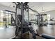 Modern fitness center with various exercise equipment at 17183 W San Marcos St, Surprise, AZ 85388