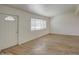 Bright entryway with wood-look floors and window blinds at 1918 W Colter St, Phoenix, AZ 85015