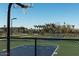 Full-size outdoor basketball court with adjacent playground at 2224 W Chisum Trl, Phoenix, AZ 85085