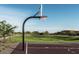 Community features a paved basketball court at 2224 W Chisum Trl, Phoenix, AZ 85085