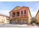 Two-story townhome with a three-car garage and balcony at 2250 E Deer Valley Rd # 77, Phoenix, AZ 85024