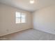 Bright bedroom with neutral walls and carpet flooring at 249 E Grandview St, Mesa, AZ 85201