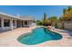 Inviting pool with a large patio area at 249 E Grandview St, Mesa, AZ 85201