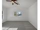 Large bedroom with plush carpeting and ceiling fan at 2635 E Desert Wind Dr, Casa Grande, AZ 85194