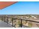 Expansive balcony showcasing stunning city views at 4750 N Central Ave # N16, Phoenix, AZ 85012