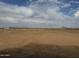 View of the property and distant mountains at 48548 W Long Rifle Rd, Aguila, AZ 85320