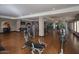 Well-equipped fitness center with various exercise machines at 5350 E Deer Valley Dr # 2403, Phoenix, AZ 85054