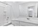 Bright bathroom with vanity, toilet, and bathtub at 5429 S 23Rd Dr, Phoenix, AZ 85041