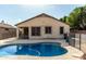 Beautiful home with a refreshing kidney-shaped pool at 5810 W Puget Ave, Glendale, AZ 85302