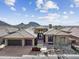 Modern home with mountain views at 13645 E Columbine Dr, Scottsdale, AZ 85259