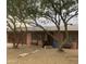 Ranch style home with attached garage and mature trees at 17862 N 31St Ave, Phoenix, AZ 85053