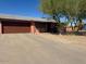 Charming single-story home featuring a well-kept front yard, a driveway, and an attached garage at 17862 N 31St Ave, Phoenix, AZ 85053