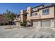 Two-story building with attached garages and landscaping at 20660 N 40Th St # 2140, Phoenix, AZ 85050