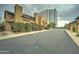 Exterior view of the building and parking area at 225 W 1St St # 118, Mesa, AZ 85201