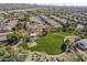 Community overview showcasing a park and playground at 2414 W Gambit Trl, Phoenix, AZ 85085