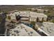 Aerial view of a shopping center including a movie theater at 2414 W Gambit Trl, Phoenix, AZ 85085