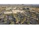 Aerial view of shopping center with ample parking at 2414 W Gambit Trl, Phoenix, AZ 85085