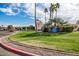 Sun Lakes Country Club with welcoming signage at 26602 S Nicklaus Dr, Sun Lakes, AZ 85248