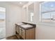 Bathroom features double sink vanity and modern fixtures at 2707 S 357Th Dr, Tonopah, AZ 85354