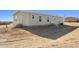 Side of home has stairs to multiple doors at 2707 S 357Th Dr, Tonopah, AZ 85354
