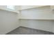 Large walk-in closet with double hanging rods at 2838 W Apollo Rd, Phoenix, AZ 85041