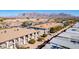 Community overview with multiple buildings and amenities at 3270 S Goldfield Rd # 514, Apache Junction, AZ 85119