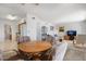 Cozy dining area adjacent to the kitchen, perfect for everyday meals at 3270 S Goldfield Rd # 514, Apache Junction, AZ 85119