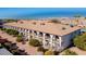 Exterior view of building showing multiple balconies and landscaping at 3270 S Goldfield Rd # 514, Apache Junction, AZ 85119