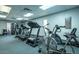 On-site fitness center with various equipment including treadmills and exercise bikes at 3270 S Goldfield Rd # 514, Apache Junction, AZ 85119