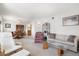 Relaxing living room with plenty of natural light and comfortable furniture at 3270 S Goldfield Rd # 514, Apache Junction, AZ 85119