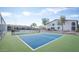 Enjoy resort-style living with these well-maintained pickleball courts at 3270 S Goldfield Rd # 514, Apache Junction, AZ 85119