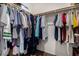 Spacious closet with ample hanging space at 3301 S Goldfield Rd # 4065, Apache Junction, AZ 85119