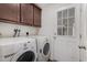 Laundry room with washer and dryer hookups at 3301 S Goldfield Rd # 4065, Apache Junction, AZ 85119